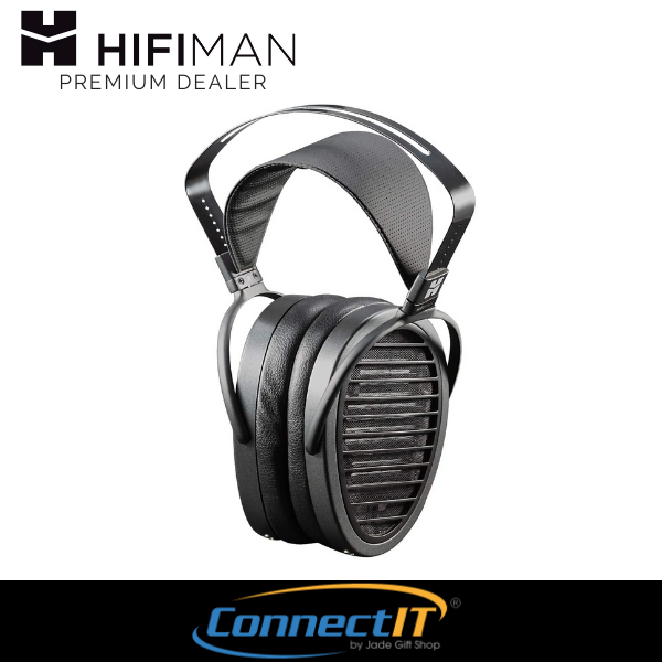 Hifiman Arya Planar Magnetic Open Back Audiophile Premium Headphone (1 Year Local Warranty)