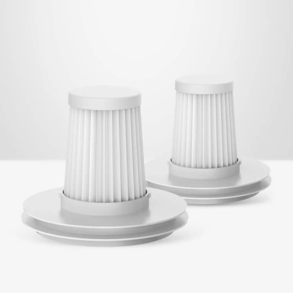 Original HEPA filters for Xiaomi Mijia Wireless Handheld Dust Mite Controller UV Light Mites killer Suction Removal Vacuum Cleaner