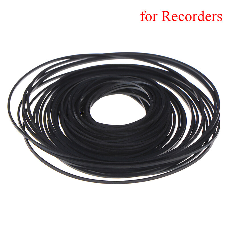 Shyli Mix cassette tape belt assorted common belt for recorders cd-rom video machines
