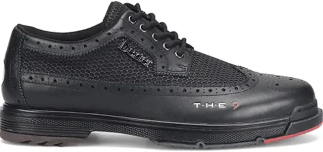 Dexter Mens The 9 WT Bowling Shoes - Black 13