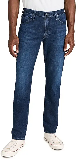 AG Adriano Goldschmied Mens Everett Slim Straight Jean