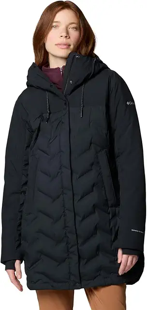 Columbia Womens Mountain Croo Iii Mid Down Jacket